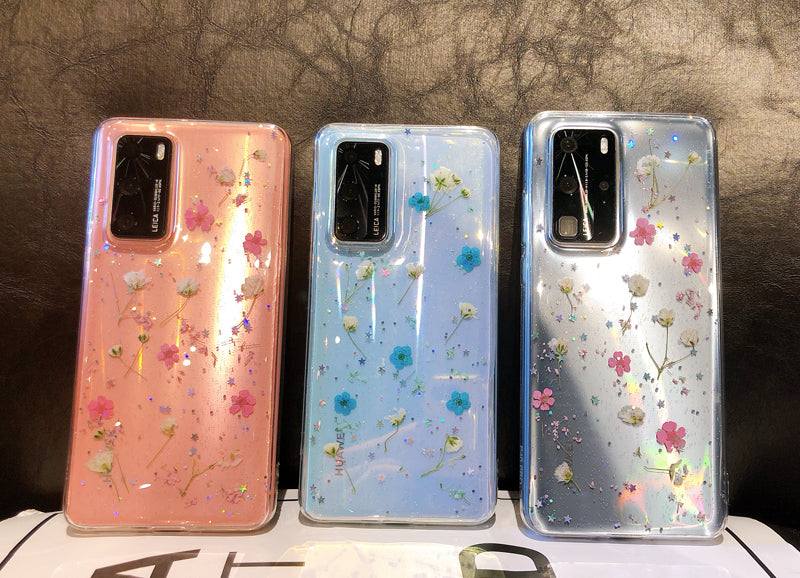 Pressed Real Dry Flowers Glitter Clear Case For Samsung - Premium Mobile Phone Cases from Dressmycell.com - Just $16.00! Shop now at Dressmycell.com Pressed Real Dry Flowers Glitter Clear Case For Samsung - Premium Mobile Phone Cases from Dressmycell.com - Just $16.00! Shop now at Dressmycell.com